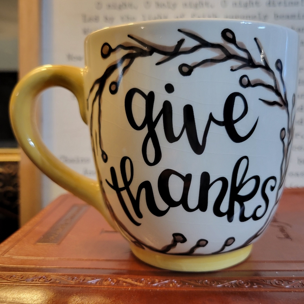 GLORY HAUS mug